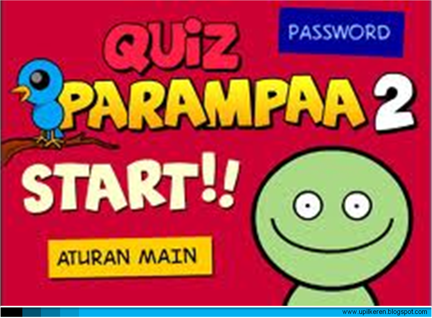 JAWABAN CHEAT CLUE PARAMPAA 2 TERLENGKAP UPILKEREN BLOG