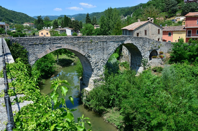 MERCATELLO SUL METAURO PONTE