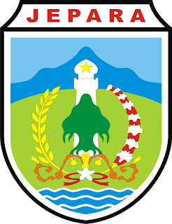 Logo Kabupaten Jepara  Kumpulan Logo Indonesia
