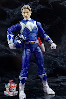 Lightning Collection Mighty Morphin 'Metallic' Blue Ranger 46