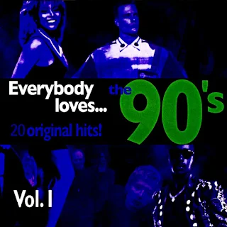 Everybody Loves 90's - Vol.1