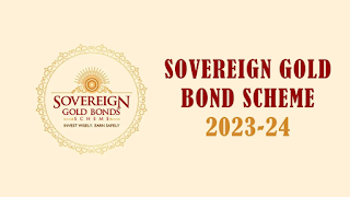 Government announces Sovereign Gold Bond Scheme 2023-24 Government announces Sovereign Gold Bond Scheme 2023-24
