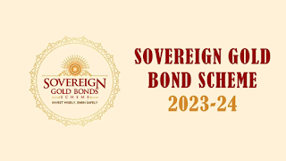 Government announces Sovereign Gold Bond Scheme 2023-24