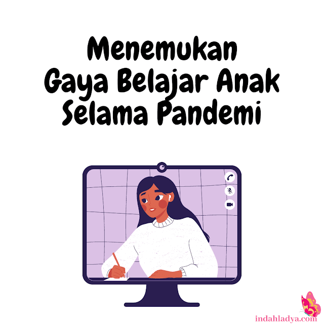 Menemukan Gaya Belajar Anak