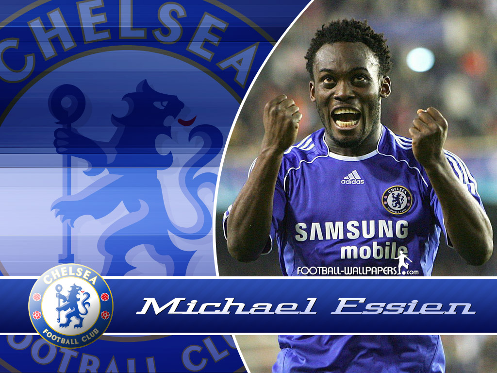 Michael Essien