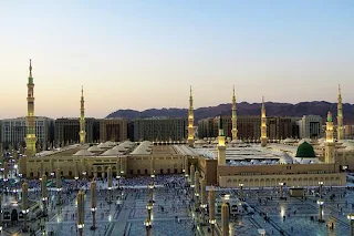 Prophet Mosque photo