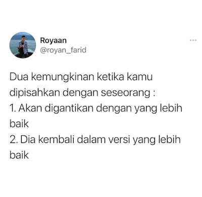 cara melupakan mantan