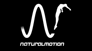 natural motion logo