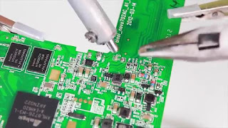 Membuat Sendiri Solder Uap (Blower)