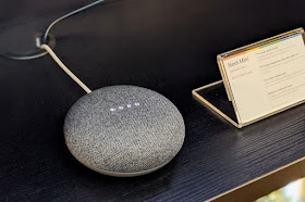 Google Nest Mini, Asisten Rumah Elektronik