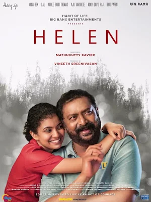 helen film, helen upcoming malayalam movie, helen 2019 malayalam movie, mallurelease