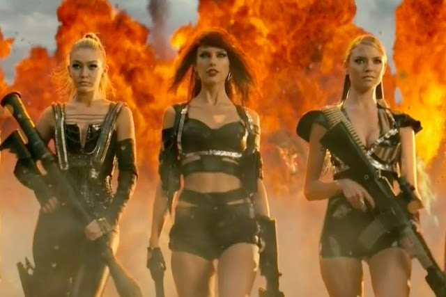 Bad Blood Lyrics