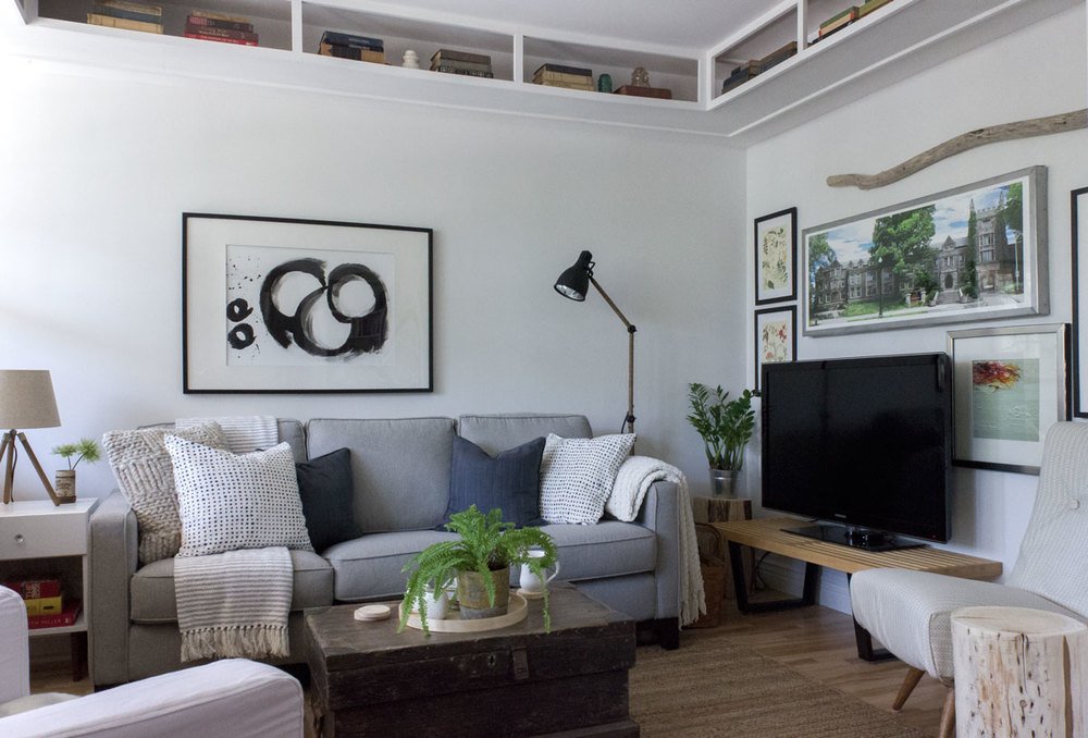 memilih furniture cocok untuk ruang tamu yang minimalis