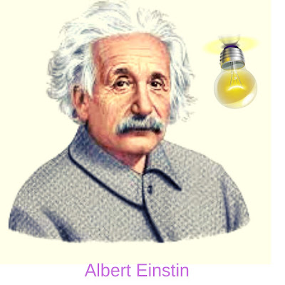 How Did  Can Albert Einstein To Invented The Light-bulb