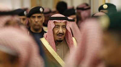 Raja Arab Saudi Salman bin Abdulaziz al Saud