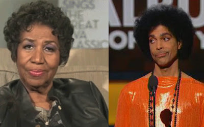 Aretha Franklin Think Prince Might Have Had The Zika Virus!!!