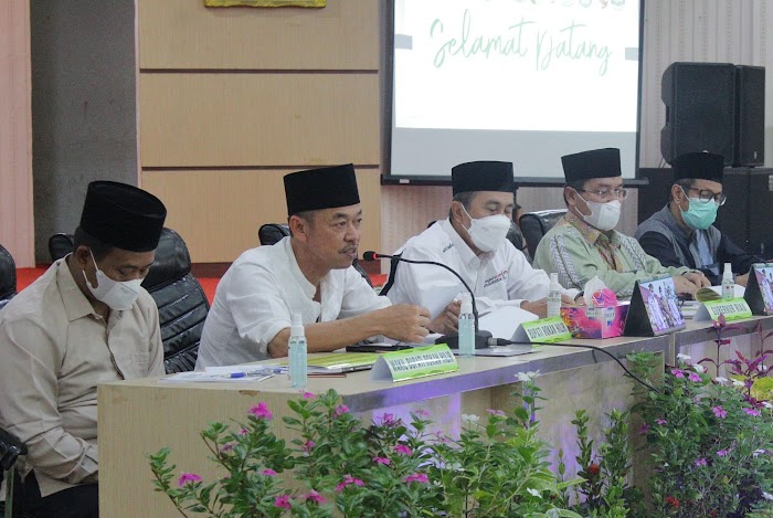 MTQ ke-40 Tingkat Provinsi Riau Digelar di Bagansiapiapi. Gubri.Berharap Lahir Qori dan  Qoriah Terbaik