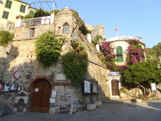 Piazza Bastreri Portovenere