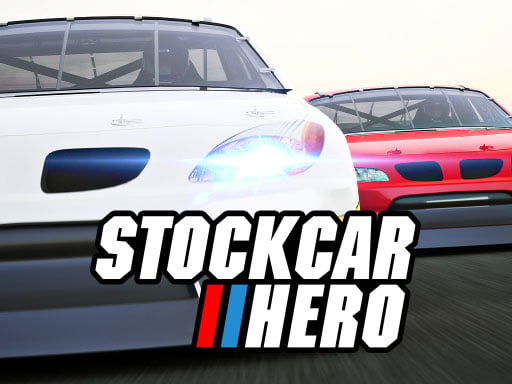 Stock car hero Game