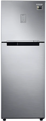 Samsung 253 L Double Door Inverter Refrigerator (RT 28 A345358)