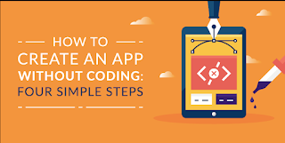 Top 5 website where you can make Application(App) without code