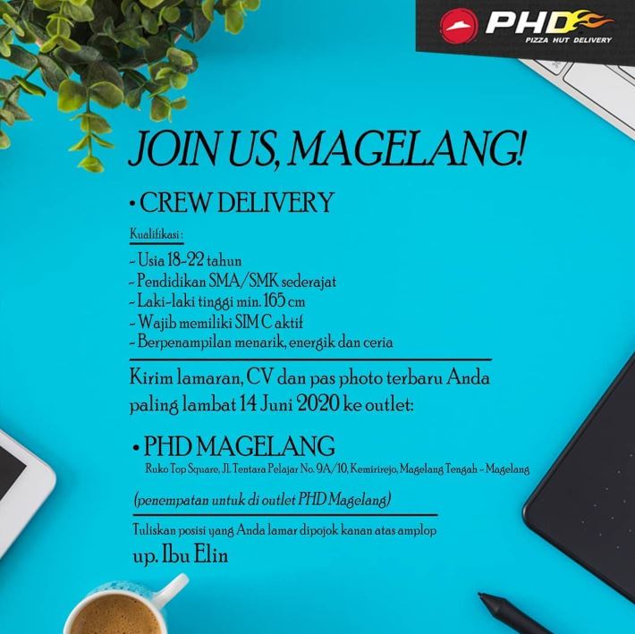 Lowongan Kerja Phd Indonesia Bulan Juni 2020 Update Lowongan Kerja Dan Rekrutmen Bulan Juni 2021