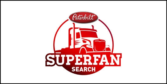 Peterbilt Superfan Logo