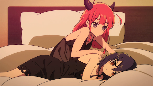 Flip Flappers Episode 7 Subtitle Indonesia