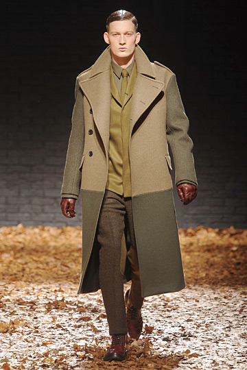 McQ Fall 2012 Menswear