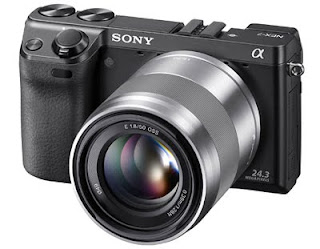 Kamera Digital Sony Terbaru 2013