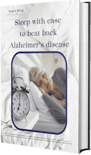 Sleep With Ease To Beat Back Alzheimer's Disease eBook