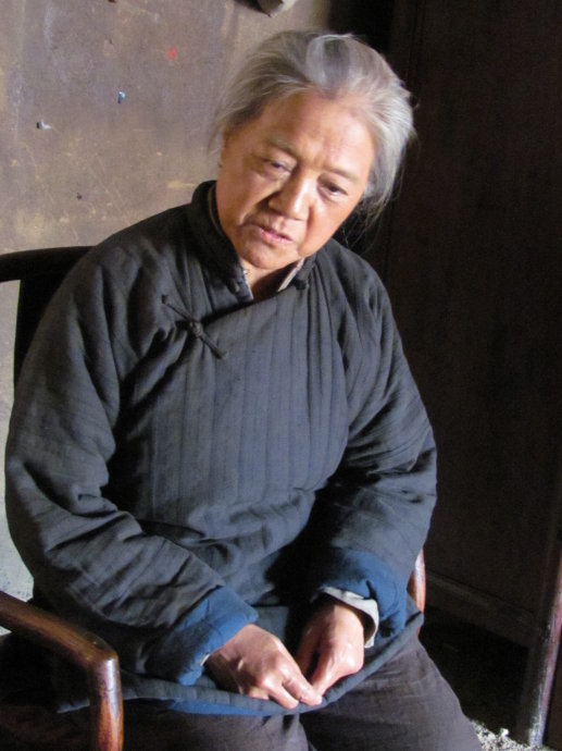 Zhu Huaixu China Actor