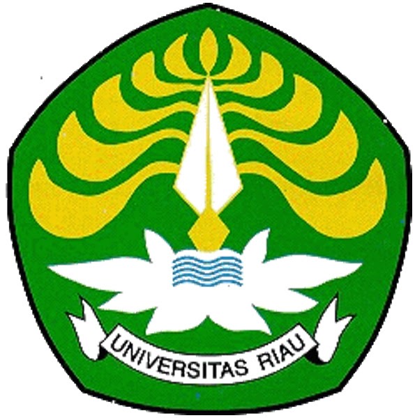 Lambang Logo  Universitas di Pekanbaru Riau FAHROZI COM