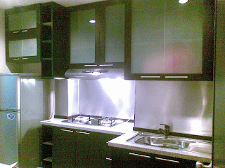 Interior Apartment Jakarta