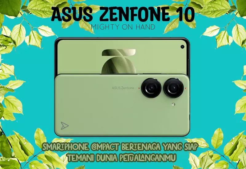 ASUS zenfone 10