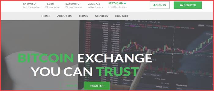 [Мошенники] xcoin-trade.com – отзывы, развод! Xcoin-Trade