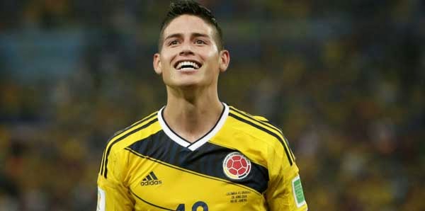  James Rodriguez Kimdir? James Rodriguez İmg Resimleri Haberleri