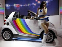 2010 Electricity tiny Smart Car Fortwo Picture 