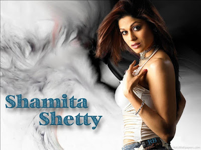 Shamita Shetty Lovely Wallpaper