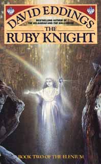 The Ruby Knight by David Eddings