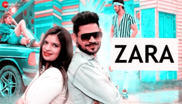 Zara Lyrics - Ansari Mohsin & Kanishka Choudhary