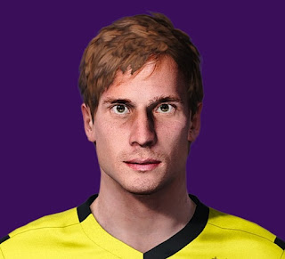 PES 2020 Faces Anton Shunin