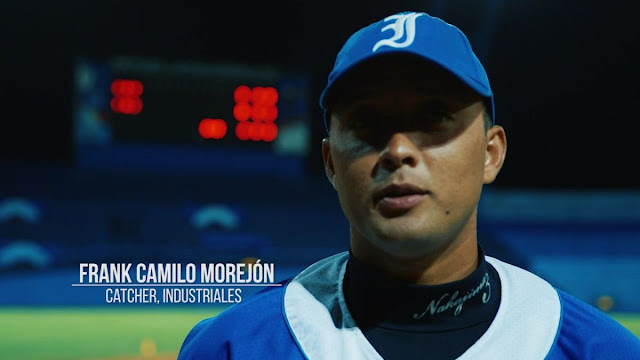 A los Azules les urge que Frank Camilo Morejón se incorpore sano de su lesión