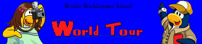 Reality Rockhopper Island