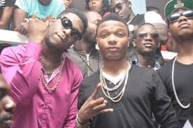 BURNA BOY AND WIZKID