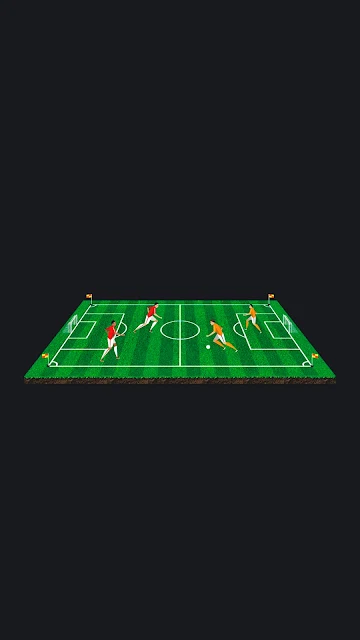 football soccer wallpaper