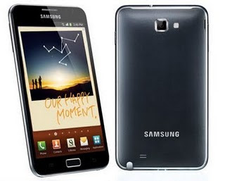 Harga dan Spesifikasi Samsung Galaxy Note