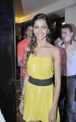 Deepika Padukone Farhan Akhtar