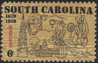 South Carolina, 300 Years