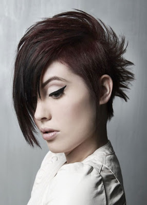 Fall 2011 Short Haircut Trends